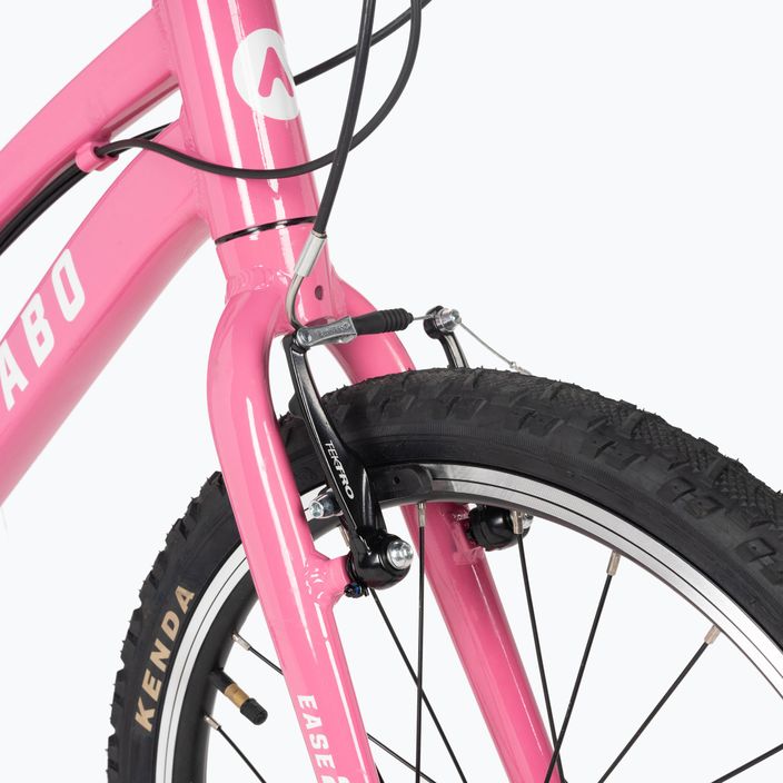 Kinderfahrrad ATTABO EASE 20" rosa 8