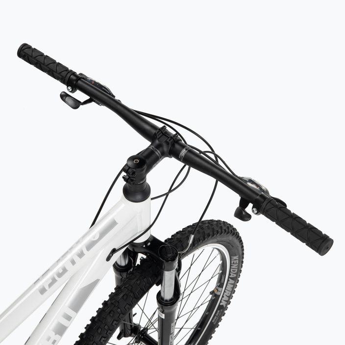 Damen-Mountainbike ATTABO ALPE 1.0 17" weiß 13