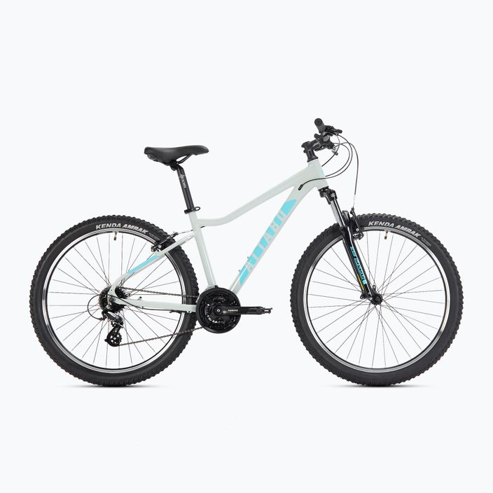 Damen-Mountainbike ATTABO ALPE 1.0 17" grau