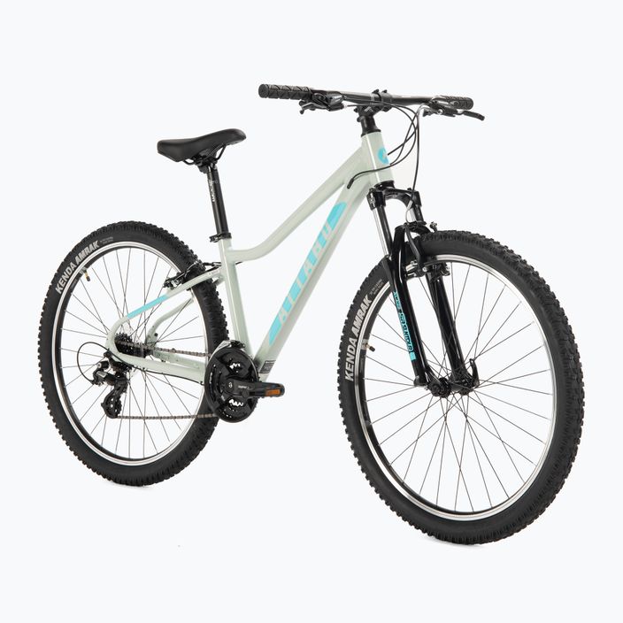 Damen-Mountainbike ATTABO ALPE 1.0 17" grau 6