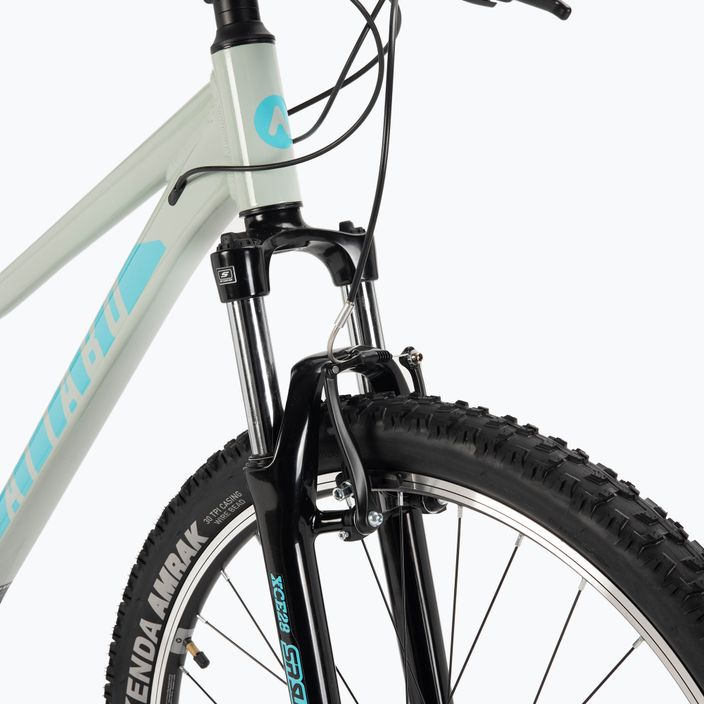 Damen-Mountainbike ATTABO ALPE 1.0 17" grau 10