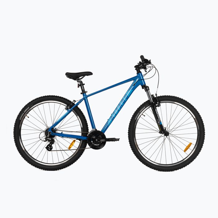 ATTABO Herren-Mountainbike ALPE 1.0 19" blau 18