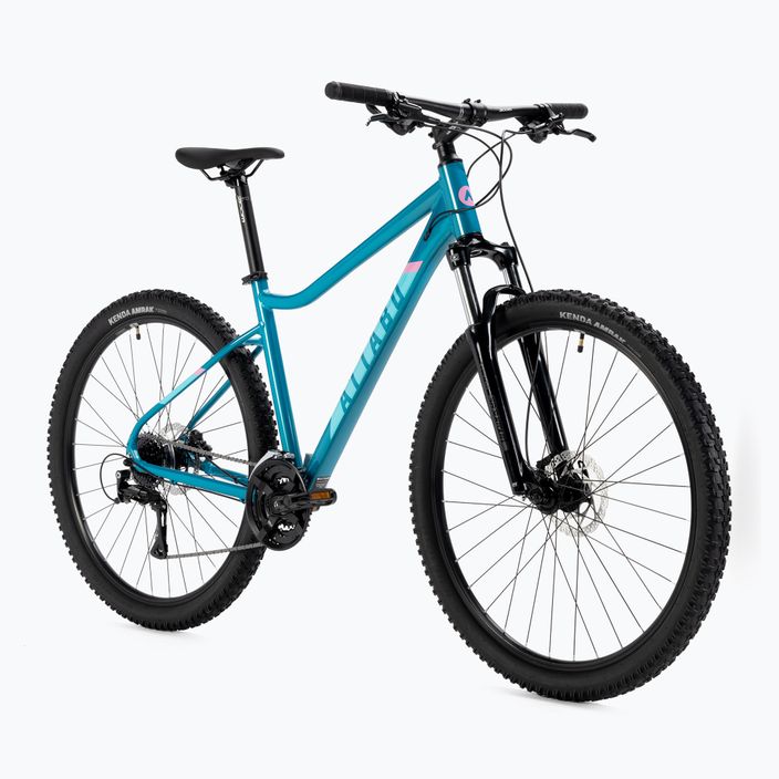 Damen Mountainbike ATTABO ALPE 3.0 17" grün 5