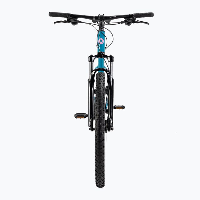 Damen Mountainbike ATTABO ALPE 3.0 17" grün 6