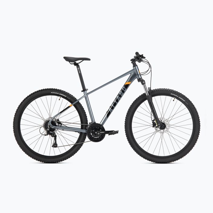 ATTABO Herren-Mountainbike ALPE 3.0 19" grau