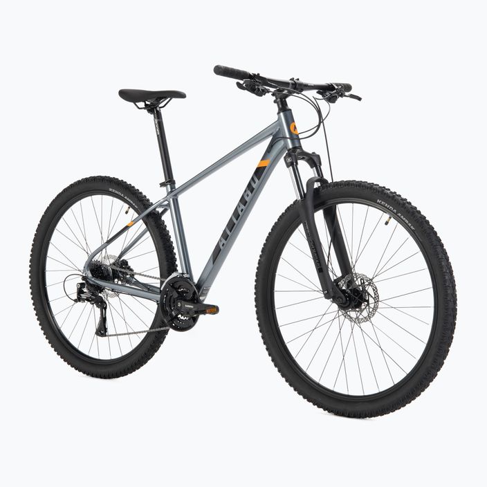 ATTABO Herren-Mountainbike ALPE 3.0 19" grau 5