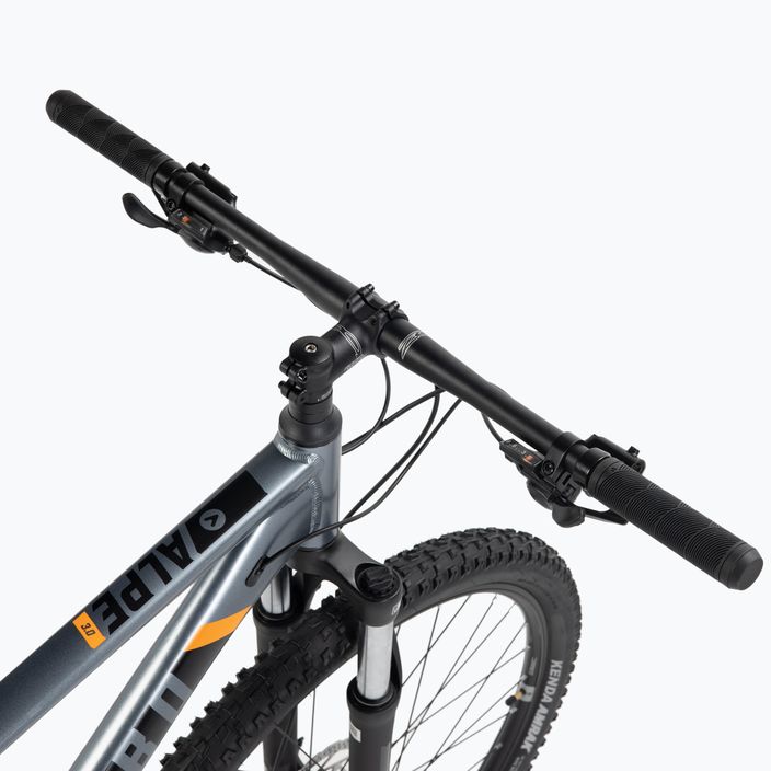 ATTABO Herren-Mountainbike ALPE 3.0 19" grau 16