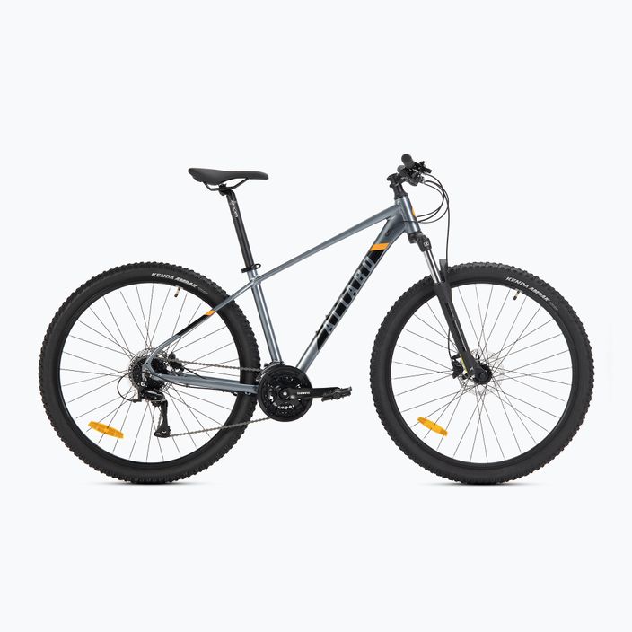 ATTABO Herren-Mountainbike ALPE 3.0 19" grau 20