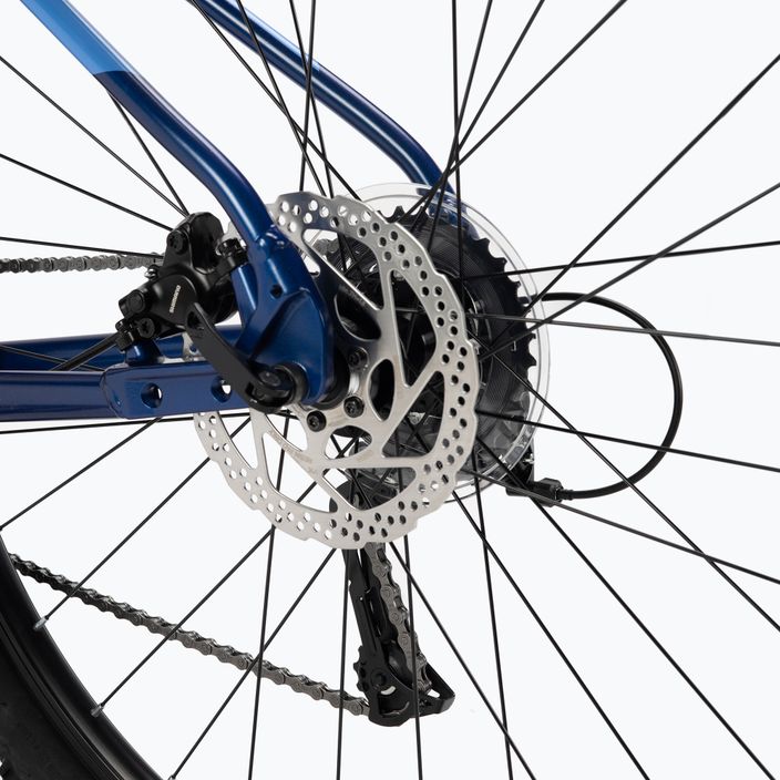 ATTABO Herren-Mountainbike ALPE 3.0 19" blau 14