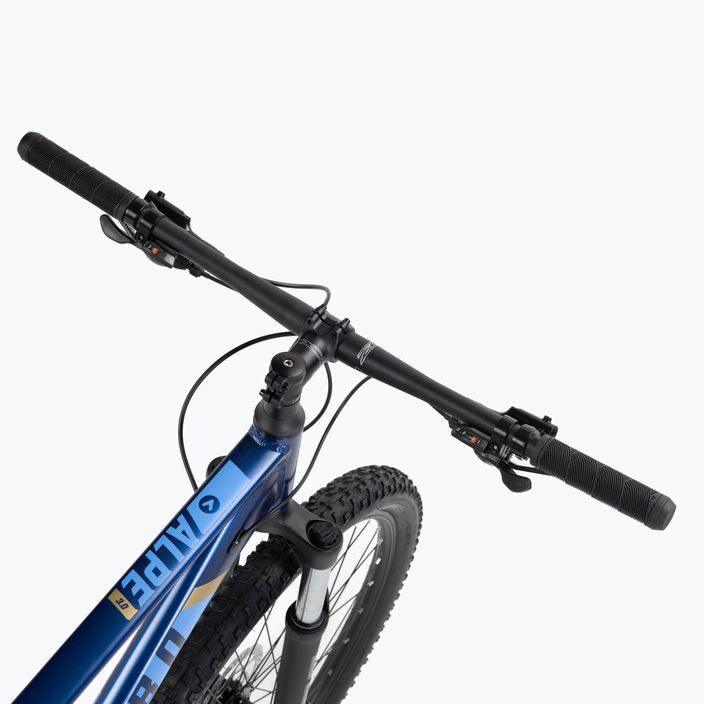 ATTABO Herren-Mountainbike ALPE 3.0 19" blau 19