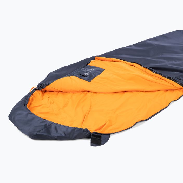 KADVA Light 1000 R Schlafsack rechts navy blau 19