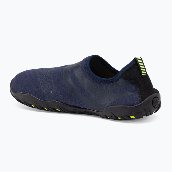 AQUASTIC Lorne blaue Wasserschuhe 3