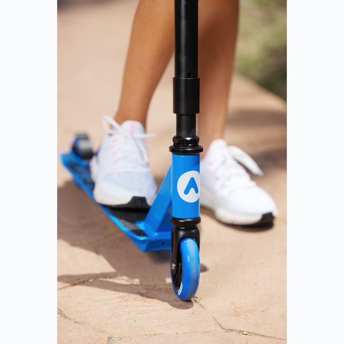 Kinder-Freestyle-Roller ATTABO Bunny Hop blau 14