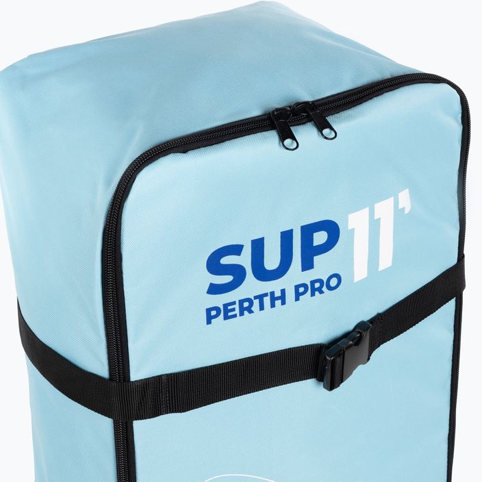 SUP AQUASTIC Perth Pro 11'0" Brett Rucksack blau 6