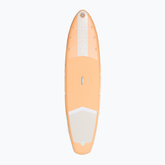 SUP AQUASTIC Perth 11' Allround-Brett orange 2