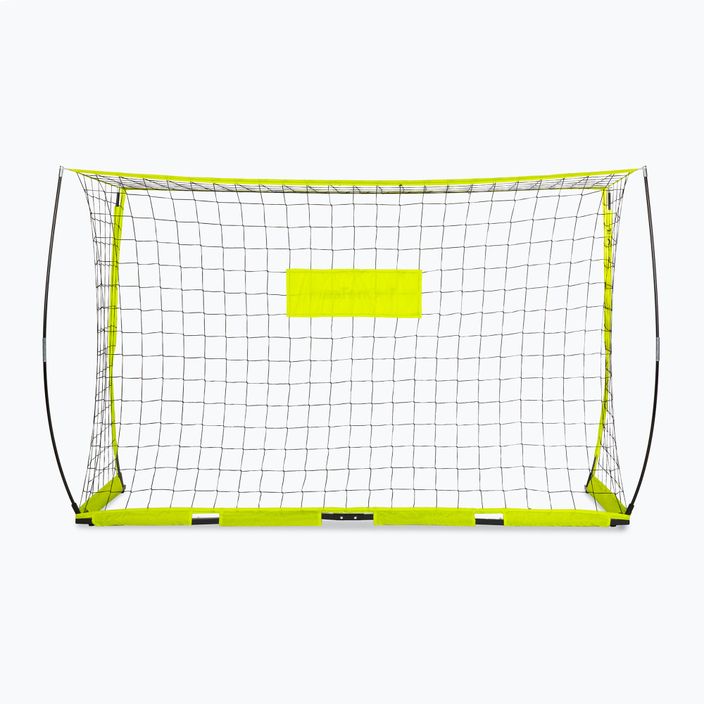 OneTeam Flex Square Fußballtor 240 x 150 cm grün 4