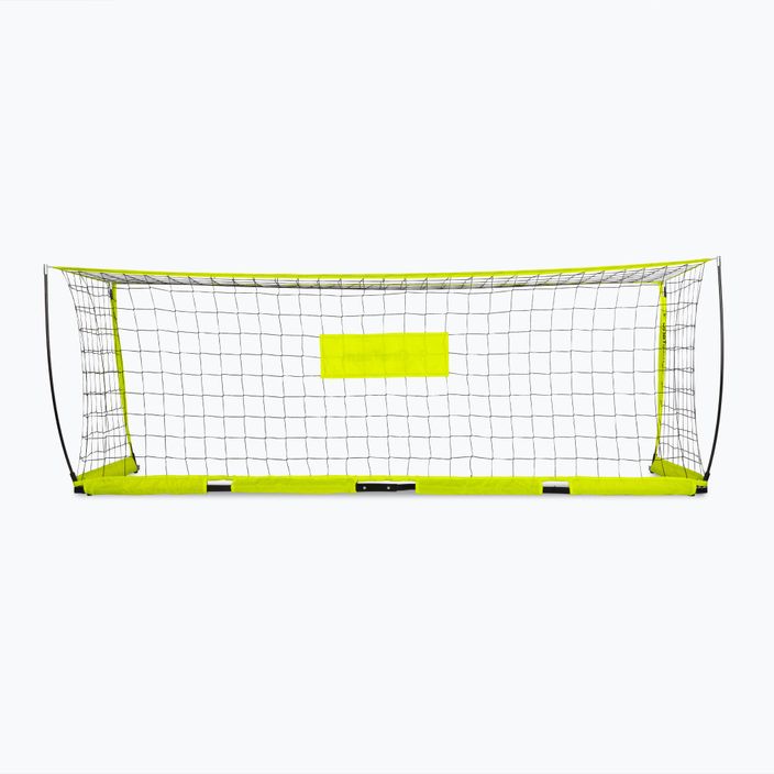 OneTeam Flex Square Fußballtor 300 x 100 cm grün 4