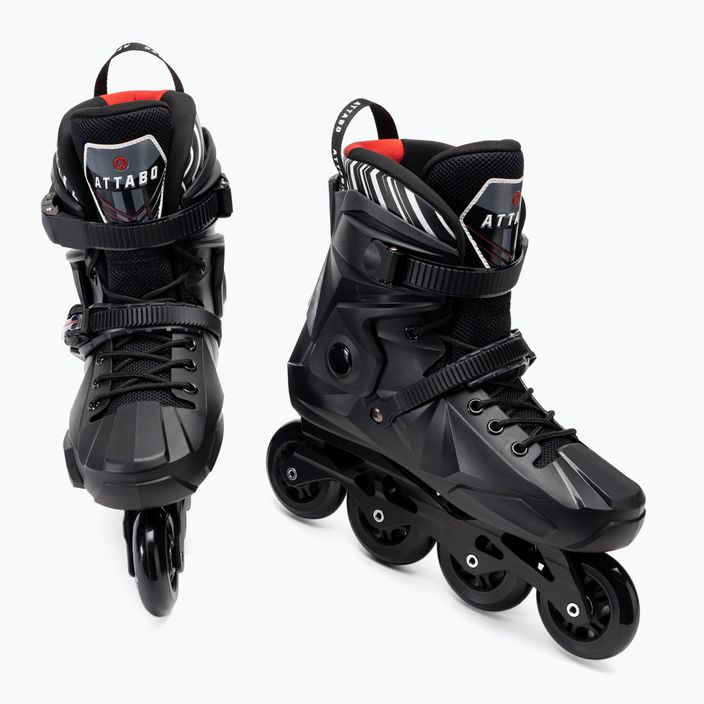 ATTABO Riftskates schwarz 13