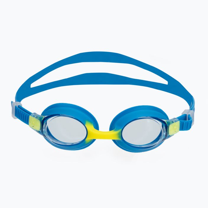 Kinderschwimmbrille AQUASTIC Tunny blau 2