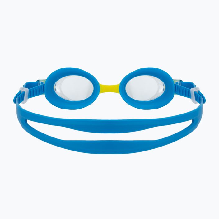 Kinderschwimmbrille AQUASTIC Tunny blau 4