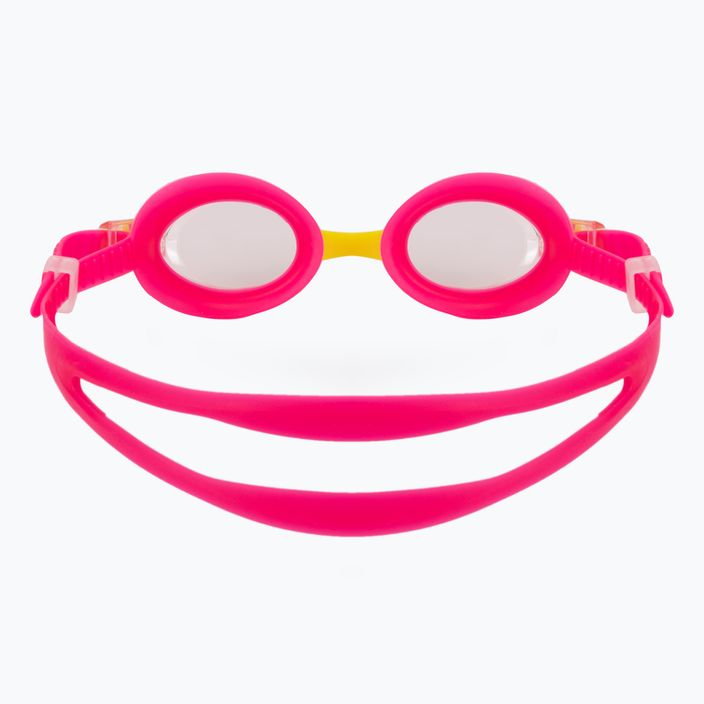 Kinderschwimmbrille AQUASTIC Tunny rosa 4