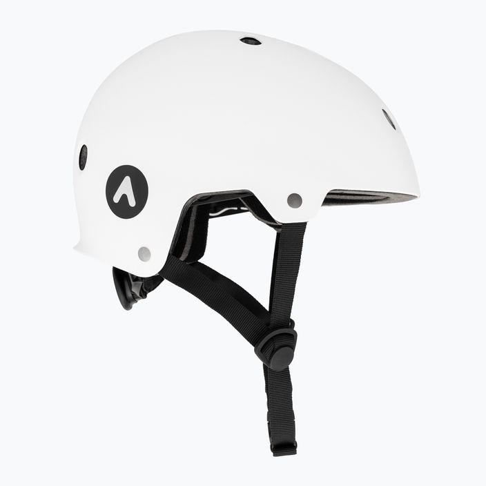 ATTABO Genes Jr Kinderhelm weiß 8