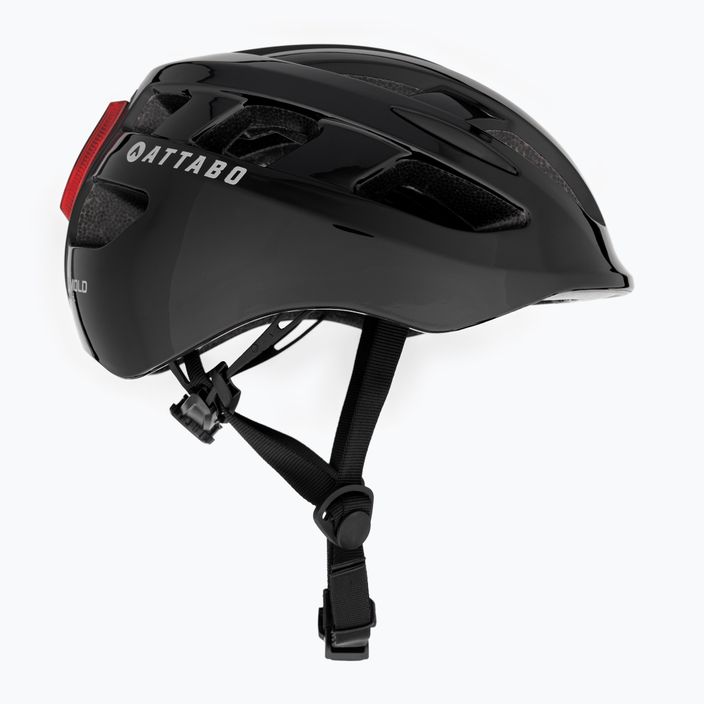 ATTABO Fahrradhelm Bonkers schwarz 7