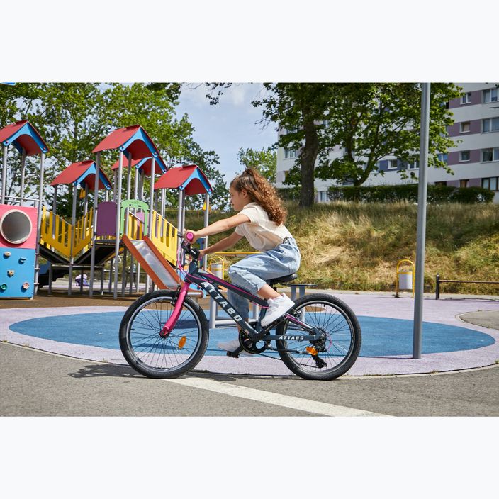 Kinderfahrrad ATTABO Junior 20  rosa AKB-20G 3