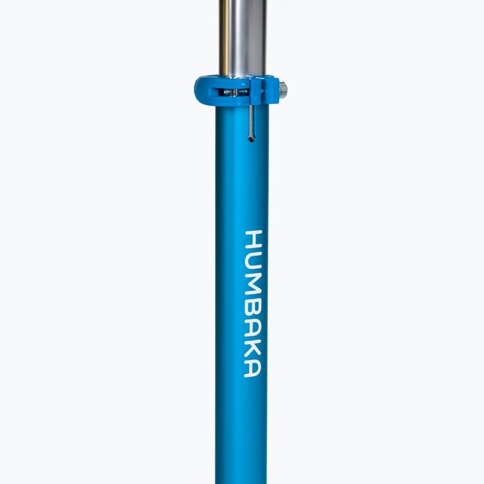 HUMBAKA Mini T Kinderroller dreirädrig blau HBK-S6T 7