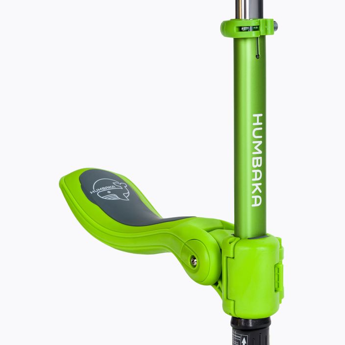 Kinder-Dreirad-Roller HUMBAKA Mini Y grün HBK-S6Y 10