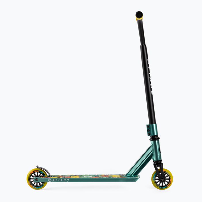 Kinder-Freestyle-Roller ATTABO EVO 1.0 grün ATB-ST05 2