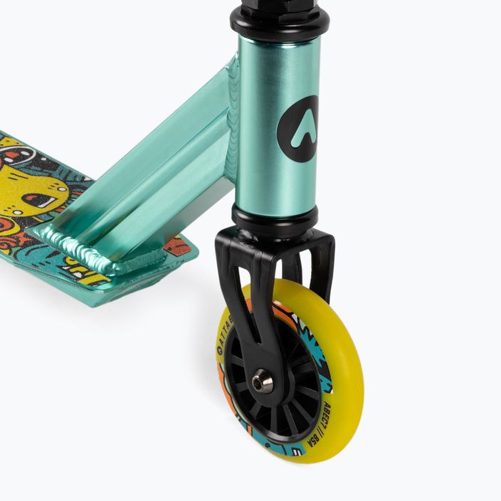 Kinder-Freestyle-Roller ATTABO EVO 1.0 grün ATB-ST05 4