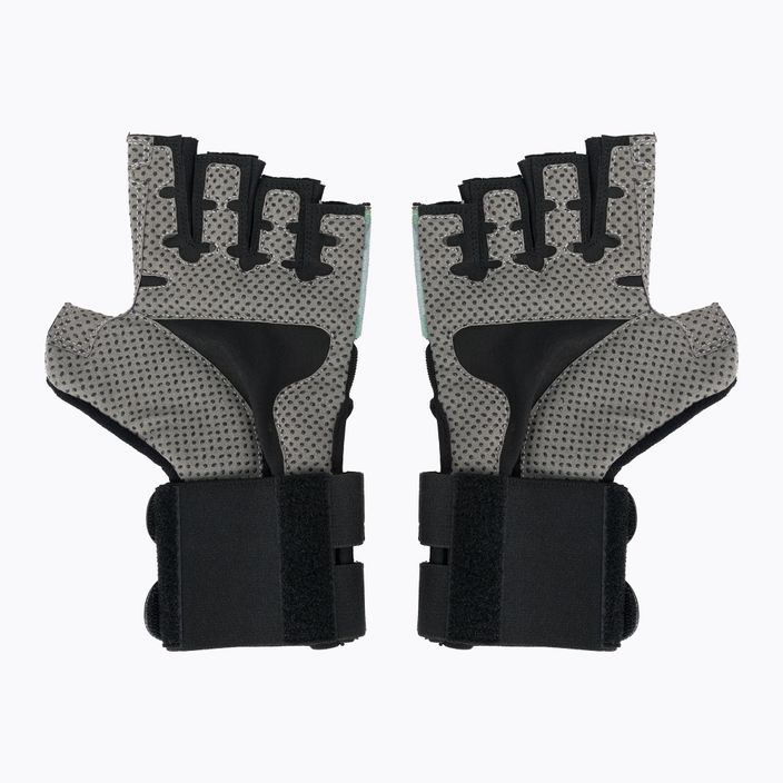 Division B-2 schwarz camo Fitness-Handschuhe DIV-WLGL03 2