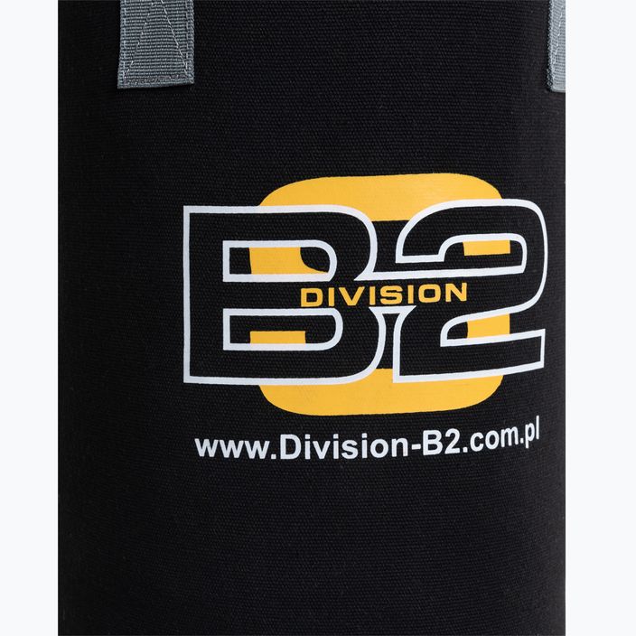 Division B-2 Kinderboxset 7kg Boxsack + 6oz Boxhandschuhe schwarz DIV-JBS0002 8
