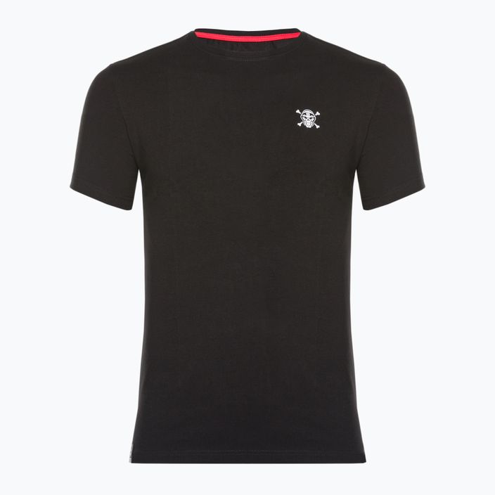 Men's Ground Game Rose T-Shirt schwarz 4