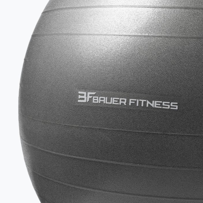 Bauer Fitness Gymnastikball Anti-Burst blau ACF-1073 2