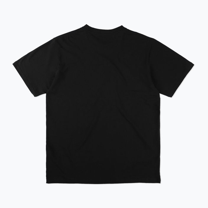 PROSTO Tripad schwarzes Herren-T-Shirt 2