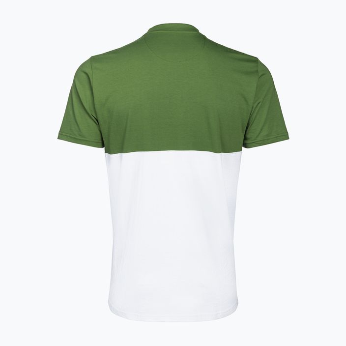 PROSTO Herren-T-Shirt Averci grün 2