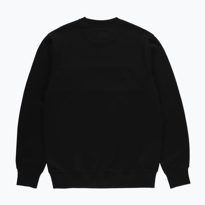 Herren PROSTO Yezz Sweatshirt schwarz 2
