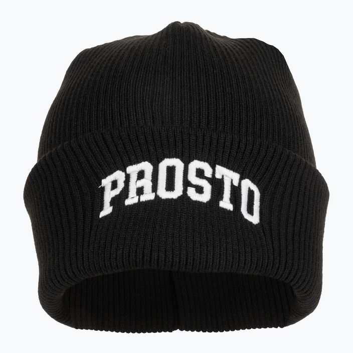 PROSTO Winter Unico Mütze schwarz 2