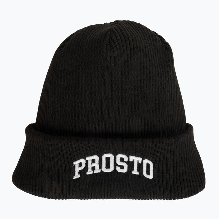 PROSTO Winter Unico Mütze schwarz 5