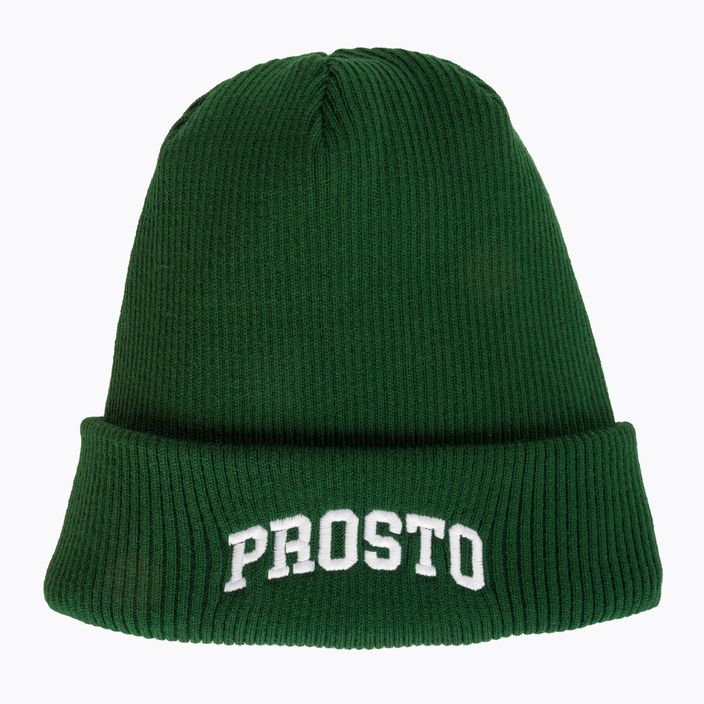 PROSTO Winter Unico Mütze grün 5