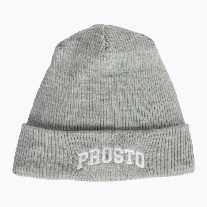 PROSTO Winter Unico Mütze grau 5