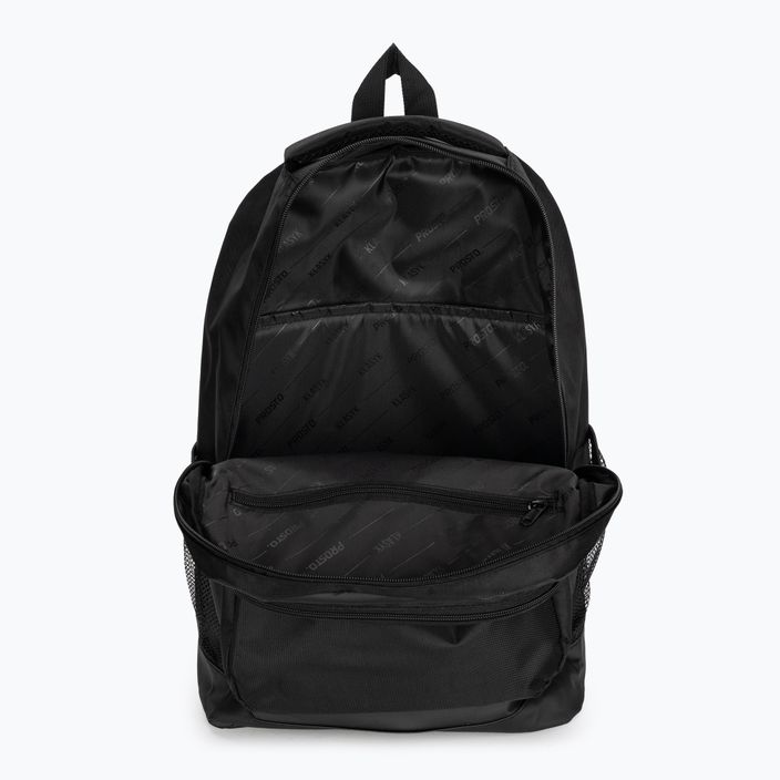 Rucksack PROSTO Tiez black 5