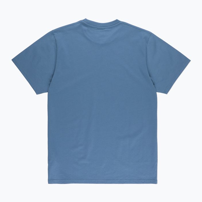 PROSTO Herren-T-Shirt Biglog blau 2