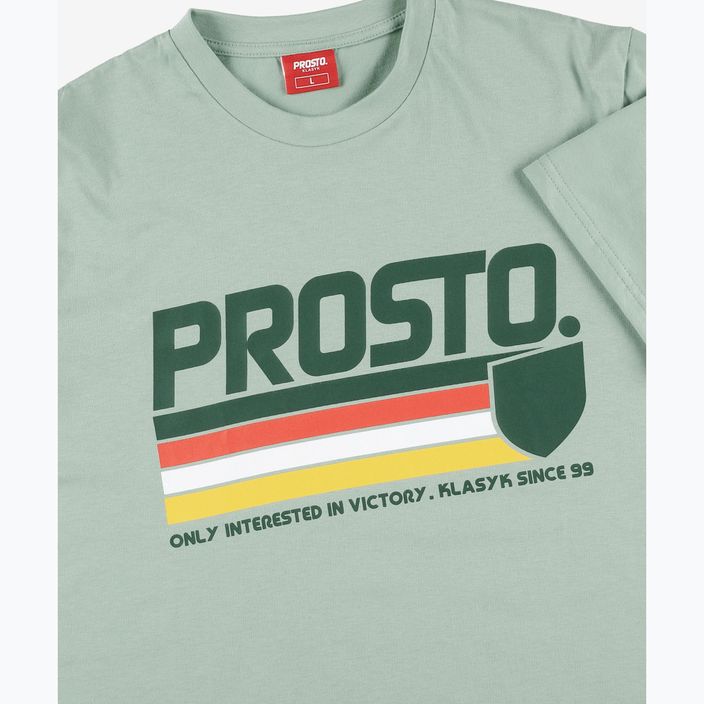 PROSTO Herren-T-Shirt Fruiz grün 3