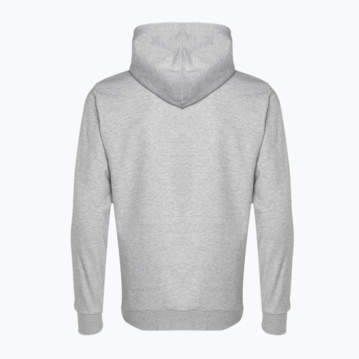 Herren PROSTO Hoodie Abox grau 2