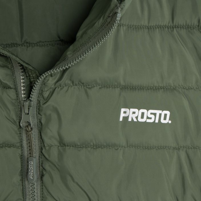 PROSTO Ultralight ärmellos grün 4