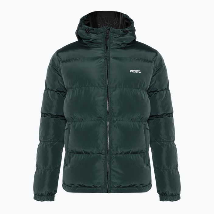 Herren Winterjacke PROSTO Adament grün