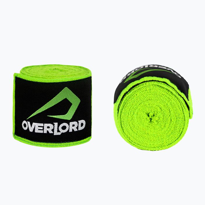 Overlord grüne Boxbandagen 200003-LGR 2